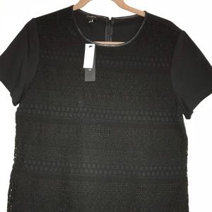 Talbots dressy top size Large. NWT!!